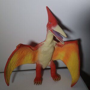 2017 Pterodactyl Rubber Dinosaur Maidenhead Jumbo Kids Toy